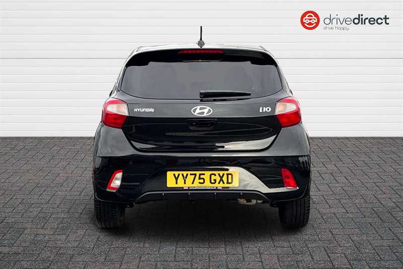 Used Hyundai i10 2025 for sale - 76463681: Photo 4