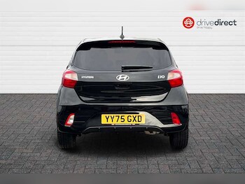 Used Hyundai i10 2025 for sale - 76463681: Photo