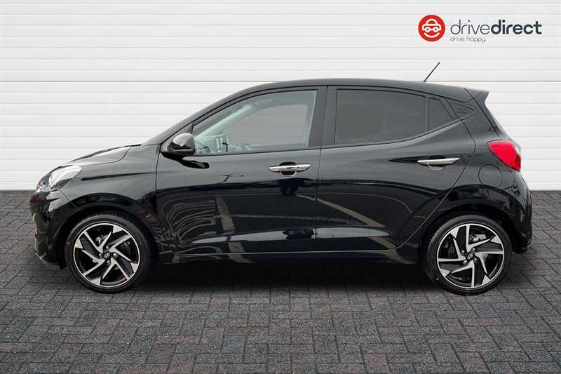 Used Hyundai i10 2025 for sale - 76463681: Photo 6