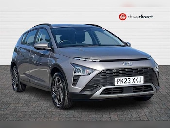Used Hyundai BAYON 2023 for sale - 78651640: Photo