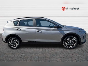 Used Hyundai BAYON 2023 for sale - 78651640: Photo