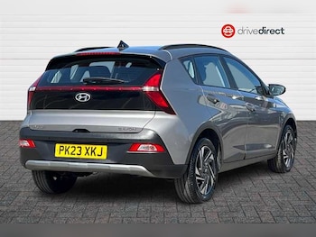 Used Hyundai BAYON 2023 for sale - 78651640: Photo