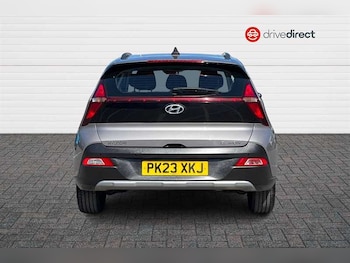 Used Hyundai BAYON 2023 for sale - 78651640: Photo