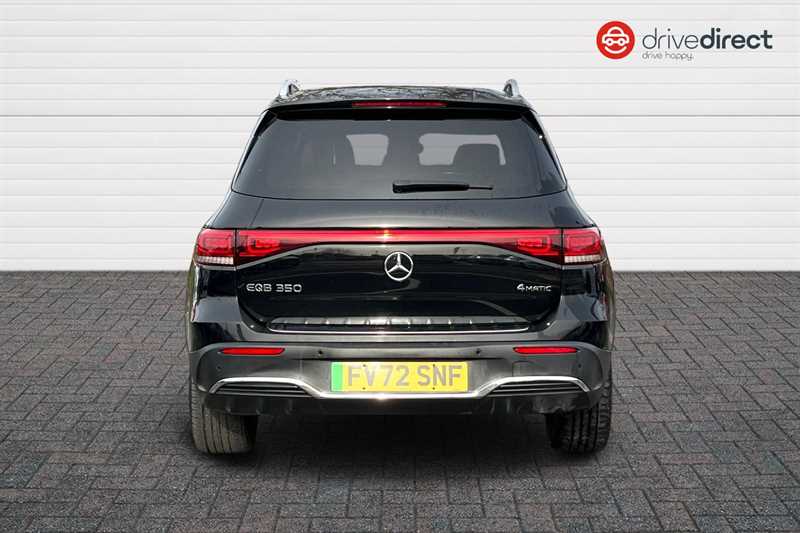 Used Mercedes-Benz EQB 2023 for sale - 77812127: Photo 4