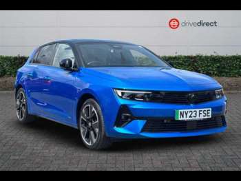 2023 - 54kWh Ultimate Hatchback 5dr Electric Auto (156 ps)