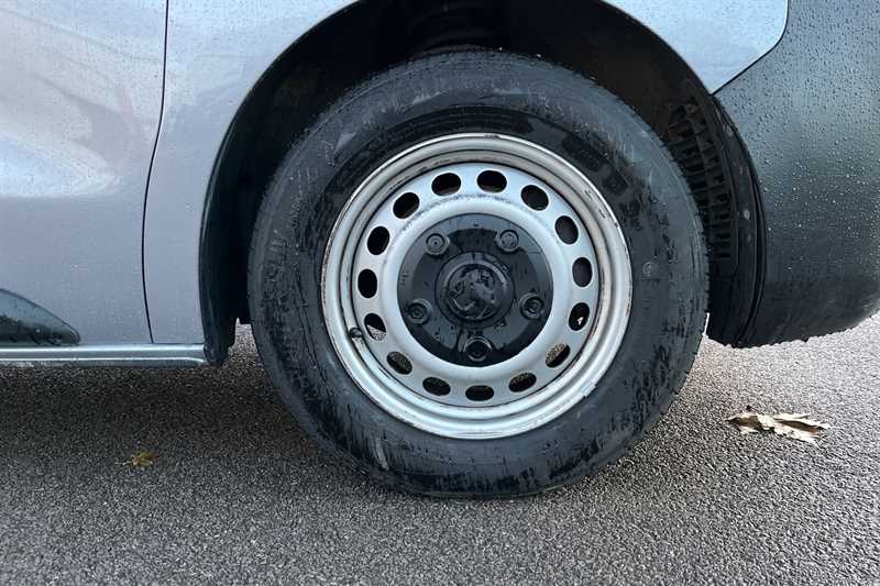 Used Vauxhall Vivaro 2024 for sale - 77474082: Photo 12