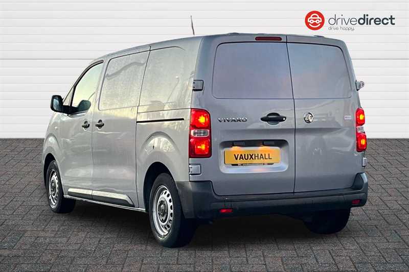 Used Vauxhall Vivaro 2024 for sale - 77474082: Photo 5