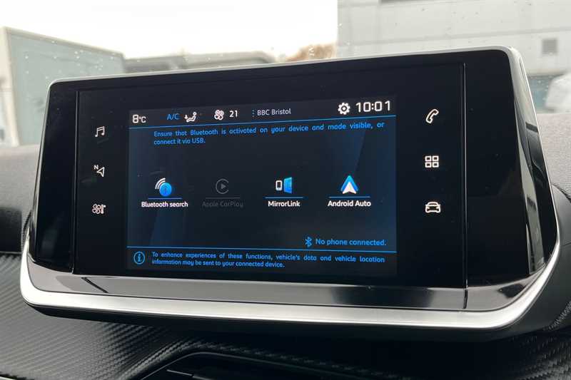 Used Peugeot 2008 2021 for sale - 77554007: Photo 18