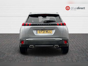 Used Peugeot 2008 2021 for sale - 77554007: Photo