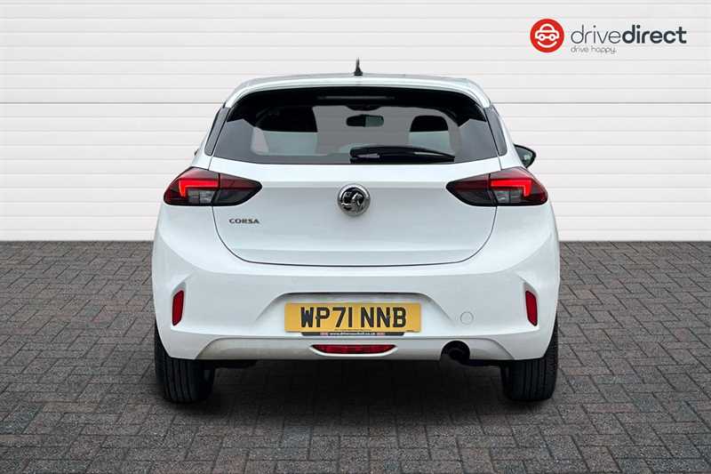 Used Vauxhall Corsa 2021 for sale - 77773775: Photo 4