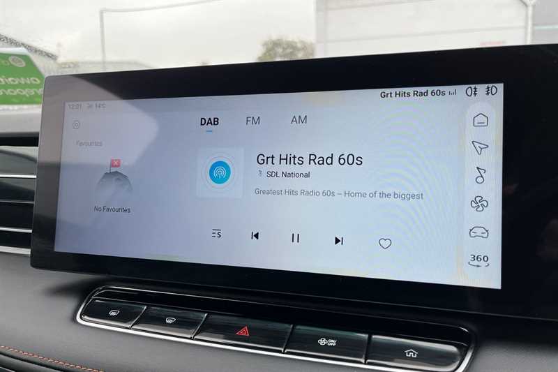 Used MG MG HS 2025 for sale - 76463426: Photo 17