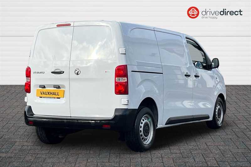 Used Vauxhall Vivaro 2023 for sale - 77486189: Photo 3