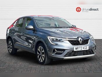 Used Renault Arkana 2022 for sale - 75648908: Photo