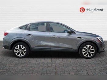 Used Renault Arkana 2022 for sale - 75648908: Photo