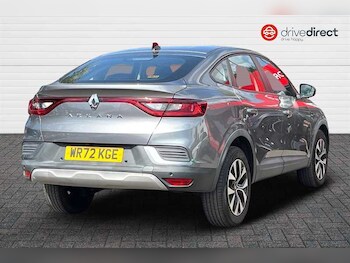 Used Renault Arkana 2022 for sale - 75648908: Photo