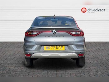 Used Renault Arkana 2022 for sale - 75648908: Photo
