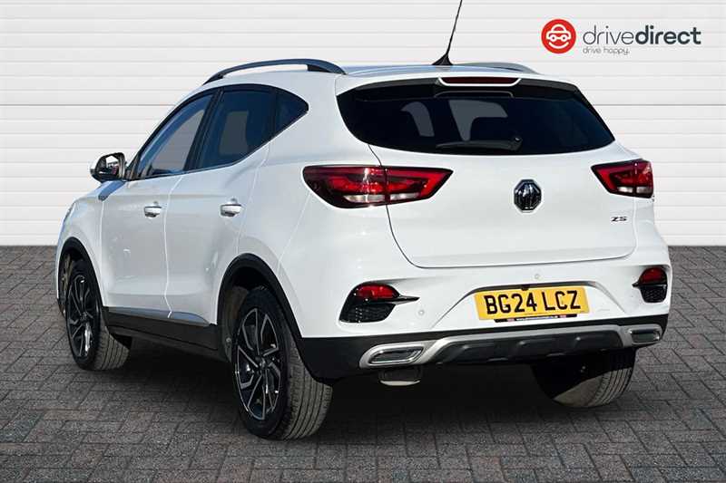 Used MG MG ZS 2024 for sale - 77554432: Photo 5