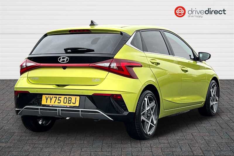 Used Hyundai i20 2025 for sale - 77430774: Photo 3