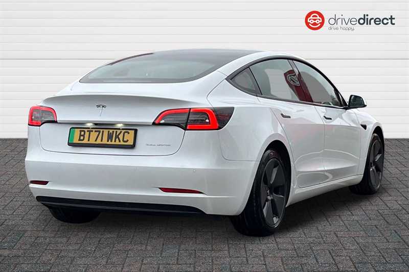 Used Tesla Model 3 2021 for sale - 78208023: Photo 3