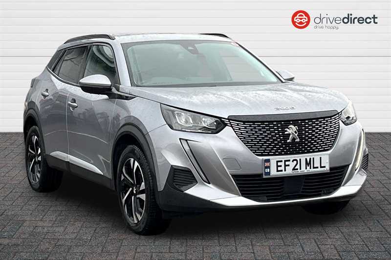 Used Peugeot 2008 2021 for sale - 78050953: Photo 1