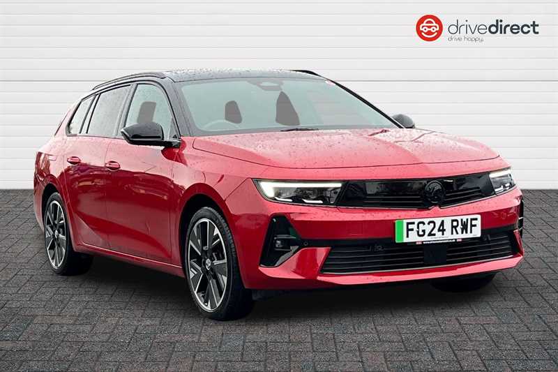 Used Vauxhall Astra 2024 for sale - 76447930: Photo 1