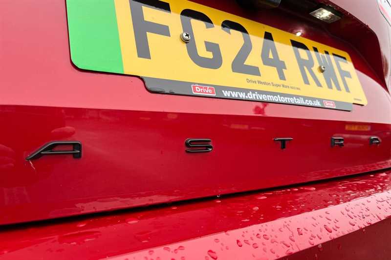 Used Vauxhall Astra 2024 for sale - 76447930: Photo 30