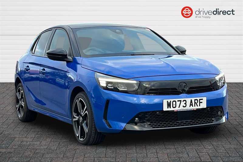 Used Vauxhall Corsa 2024 for sale - 77043284: Photo 1