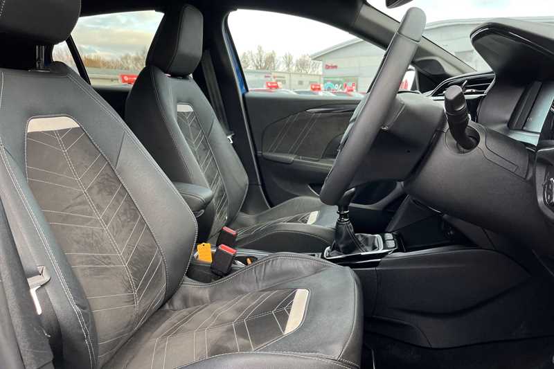 Used Vauxhall Corsa 2024 for sale - 77043284: Photo 23