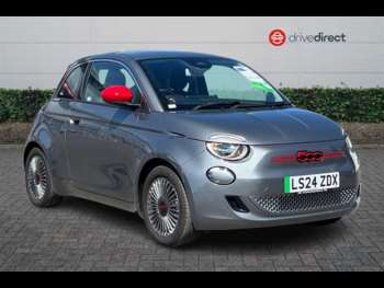 2024 - 87kW Red 42kWh 3dr Auto