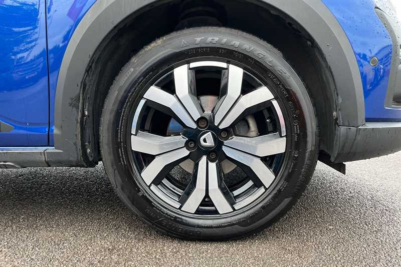 Used Dacia Sandero Stepway 2021 for sale - 76524242: Photo 12