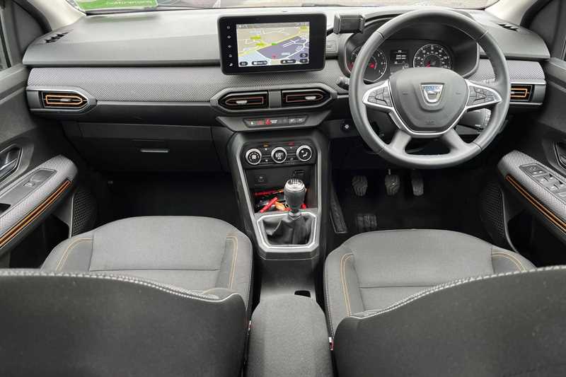 Used Dacia Sandero Stepway 2021 for sale - 76524242: Photo 13