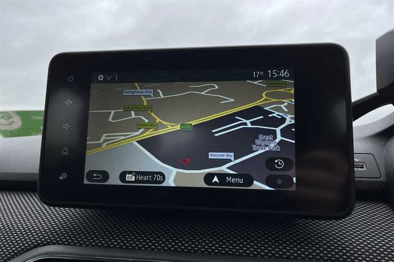 Used Dacia Sandero Stepway 2021 for sale - 76524242: Photo 18