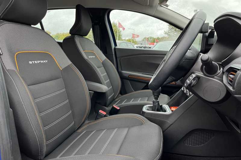 Used Dacia Sandero Stepway 2021 for sale - 76524242: Photo 23