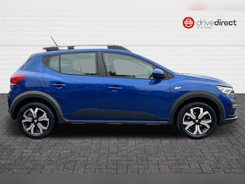 Used Dacia Sandero Stepway 2021 for sale - 76524242: Photo