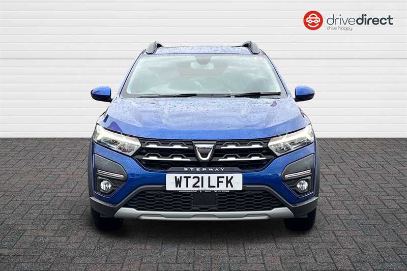 Used Dacia Sandero Stepway 2021 for sale - 76524242: Photo 8
