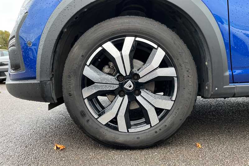 Used Dacia Sandero Stepway 2021 for sale - 76524242: Photo 9