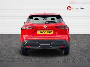 Used Nissan Qashqai 2022 for sale - 77787857: Photo