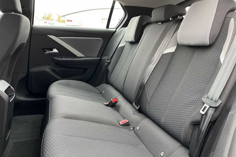 Used Vauxhall Astra 2022 for sale - 76524696: Photo 24