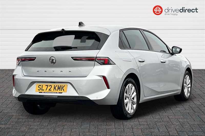 Used Vauxhall Astra 2022 for sale - 76524696: Photo 3
