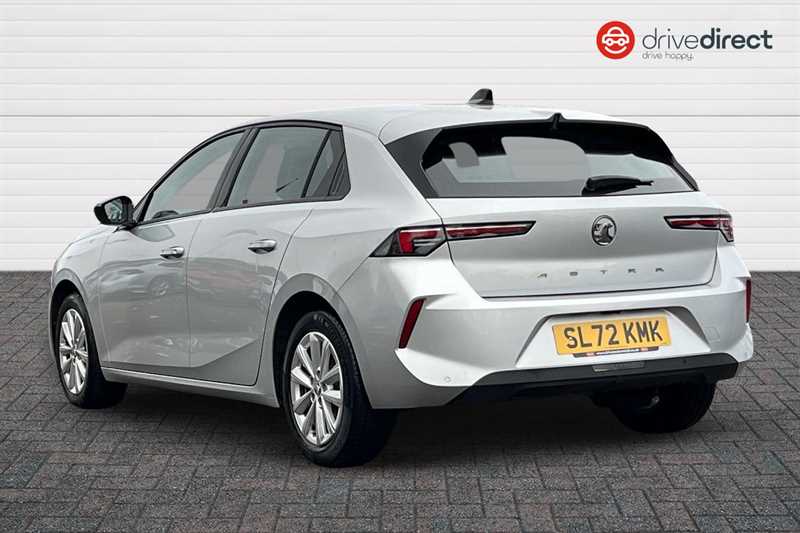 Used Vauxhall Astra 2022 for sale - 76524696: Photo 5