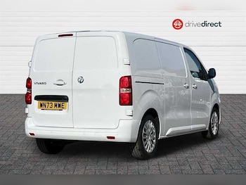 Used Vauxhall Vivaro 2023 for sale - 78130866: Photo