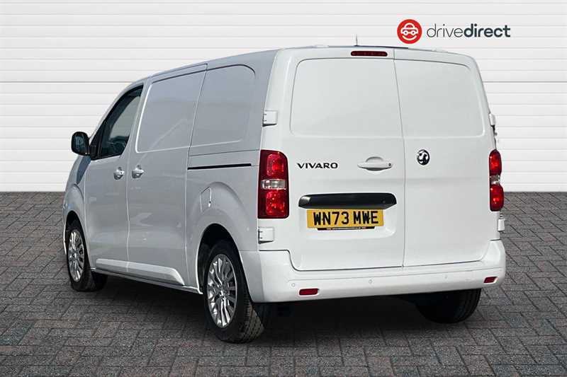 Used Vauxhall Vivaro 2023 for sale - 78130866: Photo 5