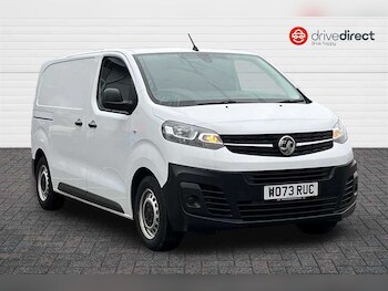 Vauxhall Vivaro feature image
