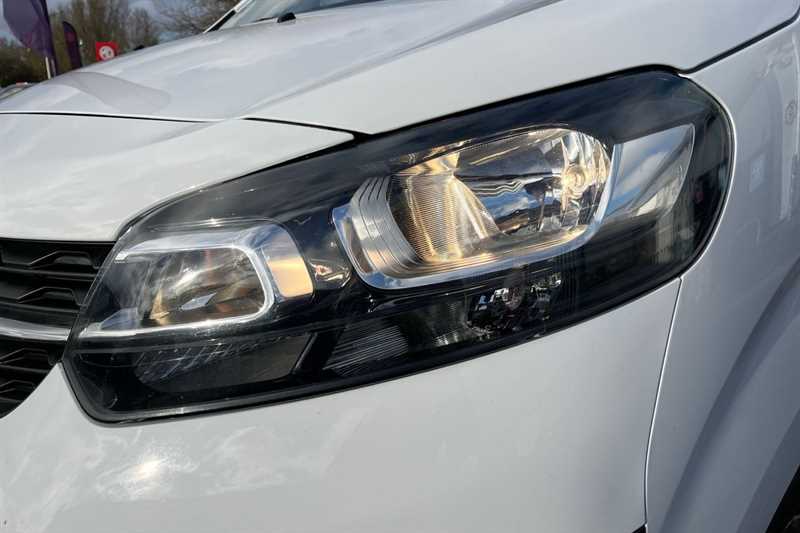 Used Vauxhall Vivaro 2024 for sale - 77554780: Photo 29