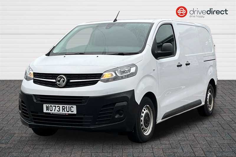 Used Vauxhall Vivaro 2024 for sale - 77554780: Photo 7