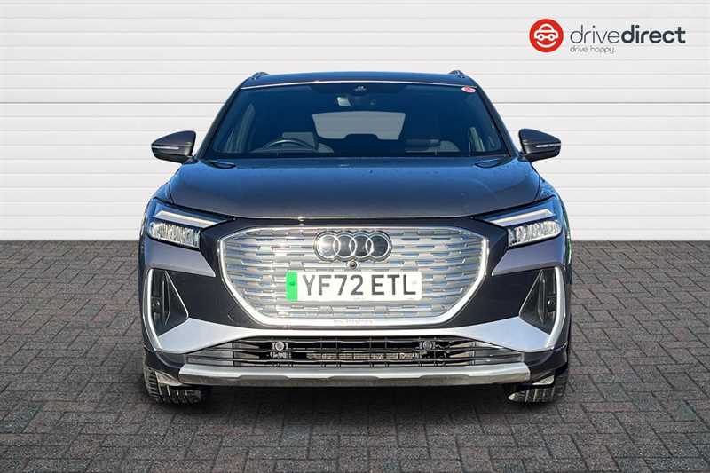 Used Audi Q4 e-tron 2022 for sale - 77894933: Photo 8