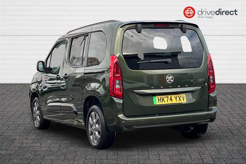 Used Vauxhall Combo Life 2024 for sale - 77554712: Photo 5