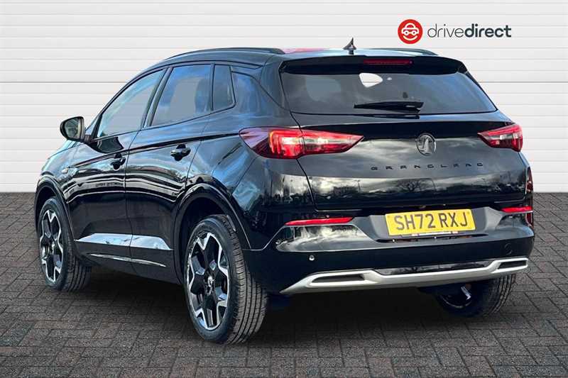 Used Vauxhall Grandland 2022 for sale - 78138108: Photo 5