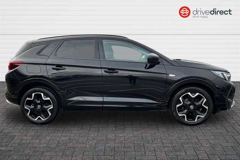 Used Vauxhall Grandland 2022 for sale - 77317756: Photo 2