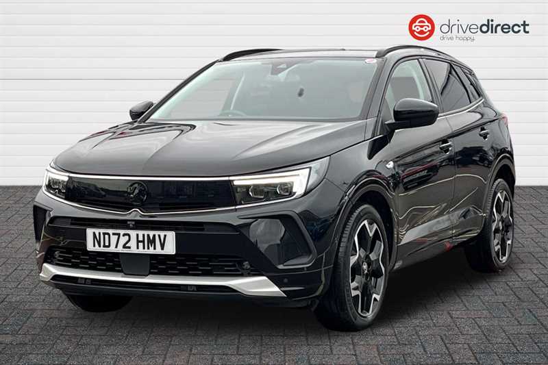 Used Vauxhall Grandland 2022 for sale - 77317756: Photo 7